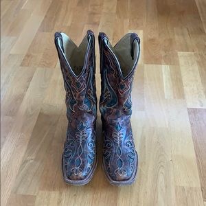Corral Cowgirl Boots